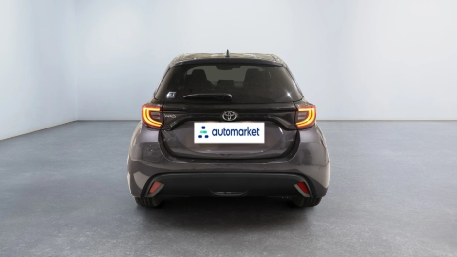 TOYOTA Yaris Yaris 1.5 Style