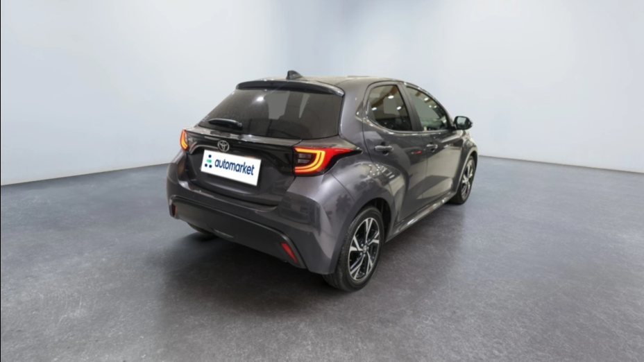 TOYOTA Yaris Yaris 1.5 Style