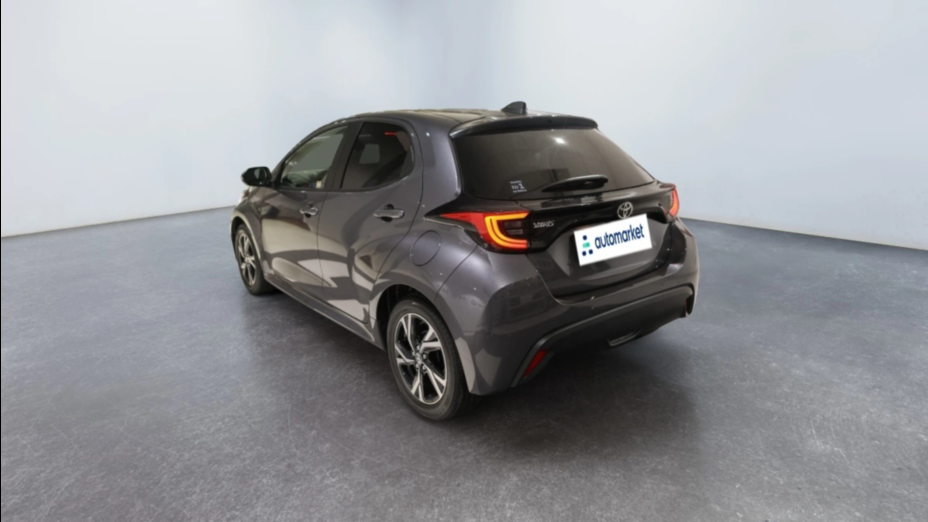 TOYOTA Yaris Yaris 1.5 Style