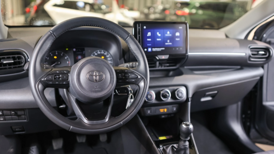 TOYOTA Yaris Yaris 1.5 Style