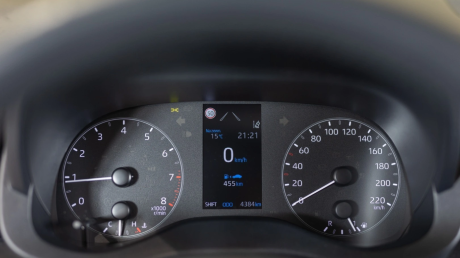 TOYOTA Yaris Yaris 1.5 Style