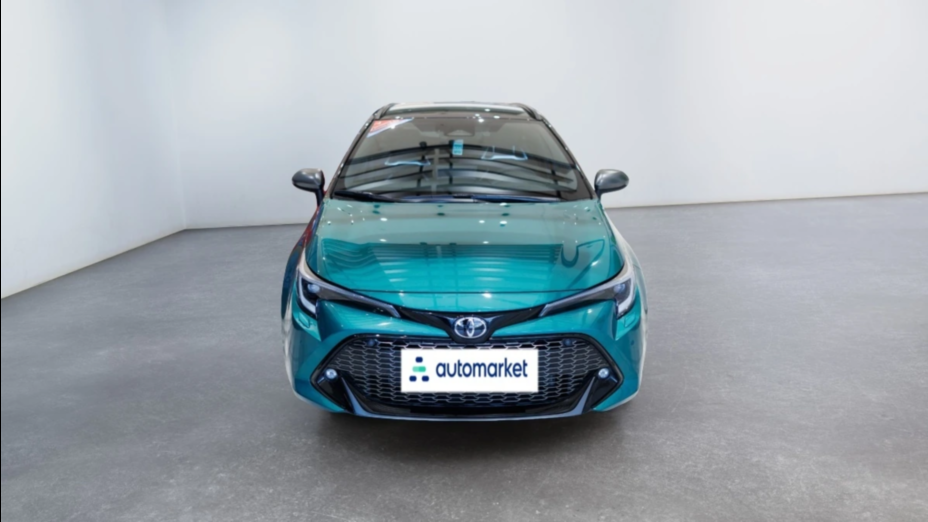 TOYOTA Corolla Corolla 2.0 Hybrid GR Sport