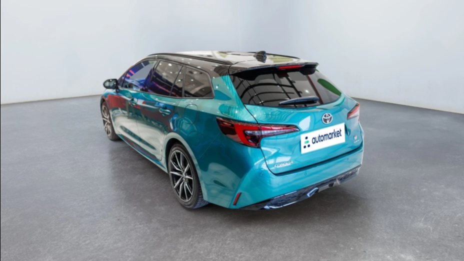 TOYOTA Corolla Corolla 2.0 Hybrid GR Sport