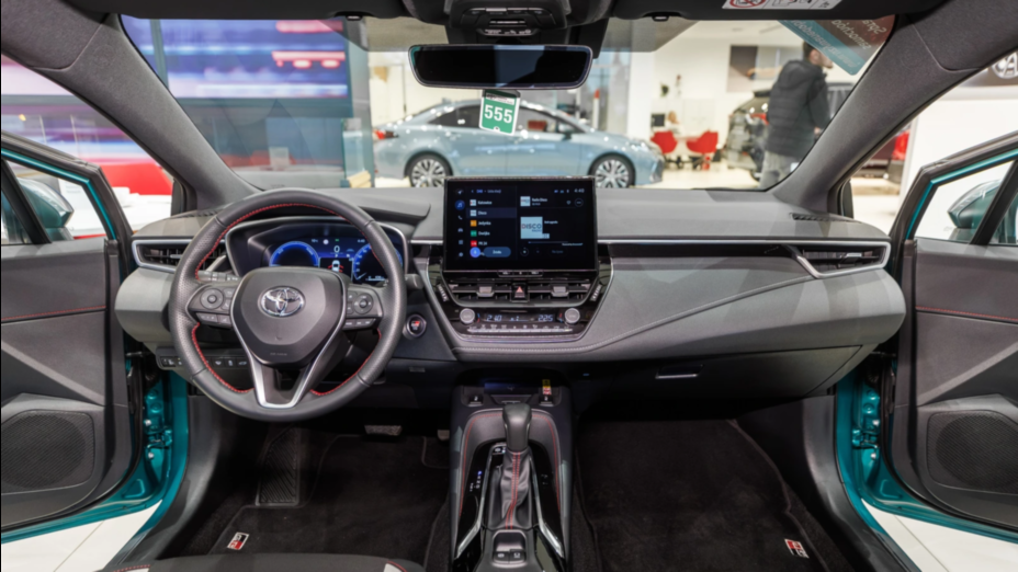 TOYOTA Corolla Corolla 2.0 Hybrid GR Sport
