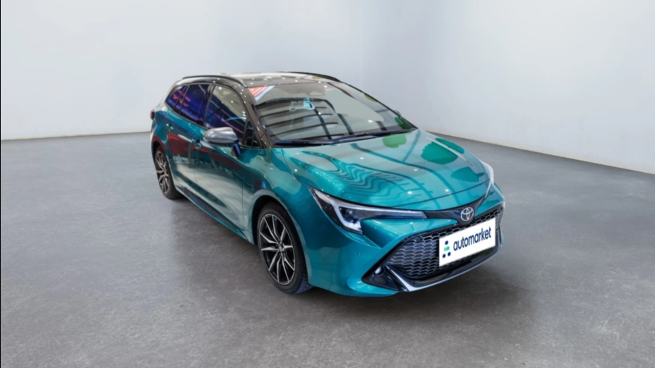 TOYOTA Corolla Corolla 2.0 Hybrid GR Sport