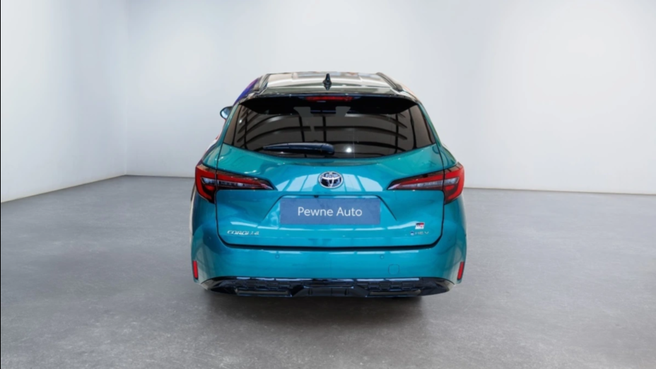TOYOTA Corolla Corolla 2.0 Hybrid GR Sport