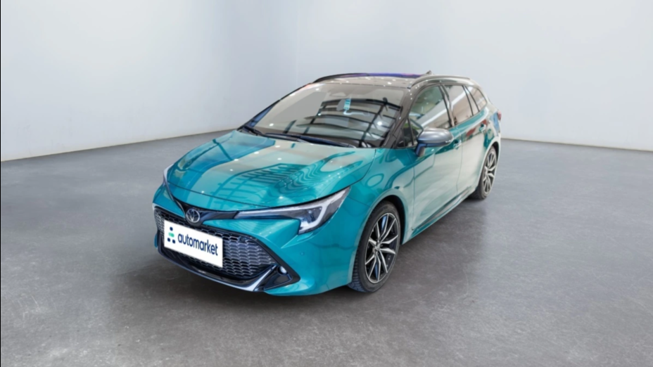 TOYOTA Corolla Corolla 2.0 Hybrid GR Sport