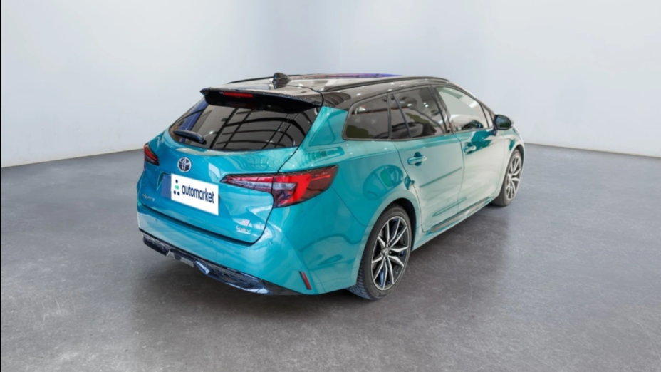 TOYOTA Corolla Corolla 2.0 Hybrid GR Sport