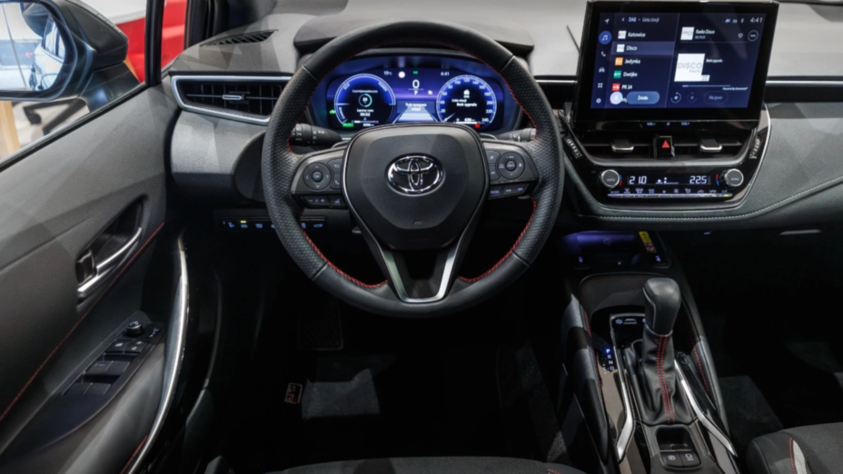 TOYOTA Corolla Corolla 2.0 Hybrid GR Sport