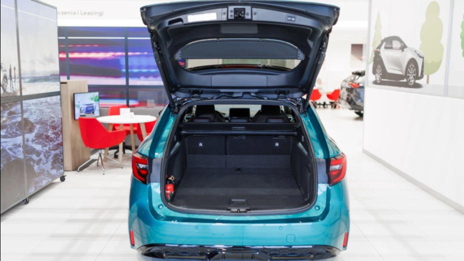 TOYOTA Corolla Corolla 2.0 Hybrid GR Sport
