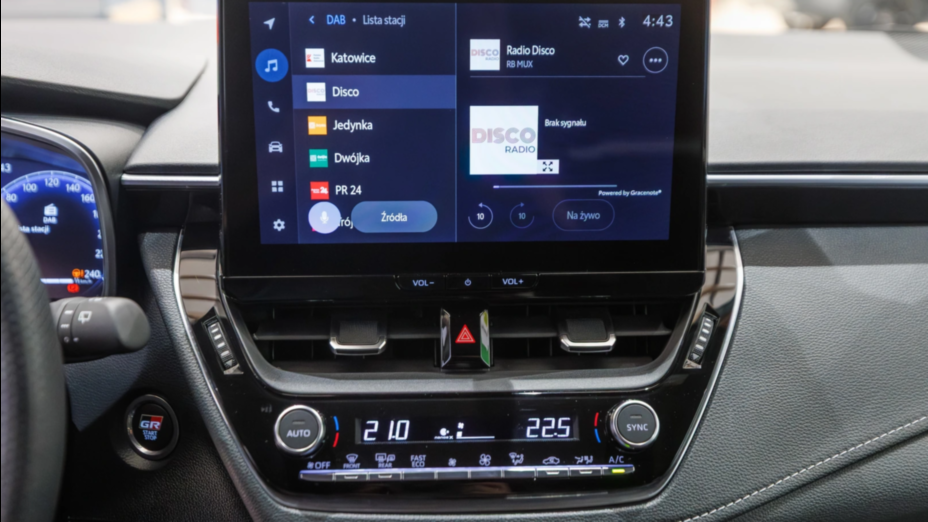 TOYOTA Corolla Corolla 2.0 Hybrid GR Sport