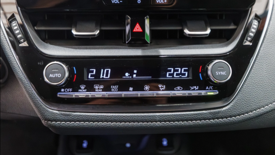 TOYOTA Corolla Corolla 2.0 Hybrid GR Sport