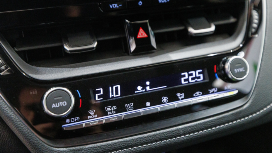TOYOTA Corolla Corolla 2.0 Hybrid GR Sport