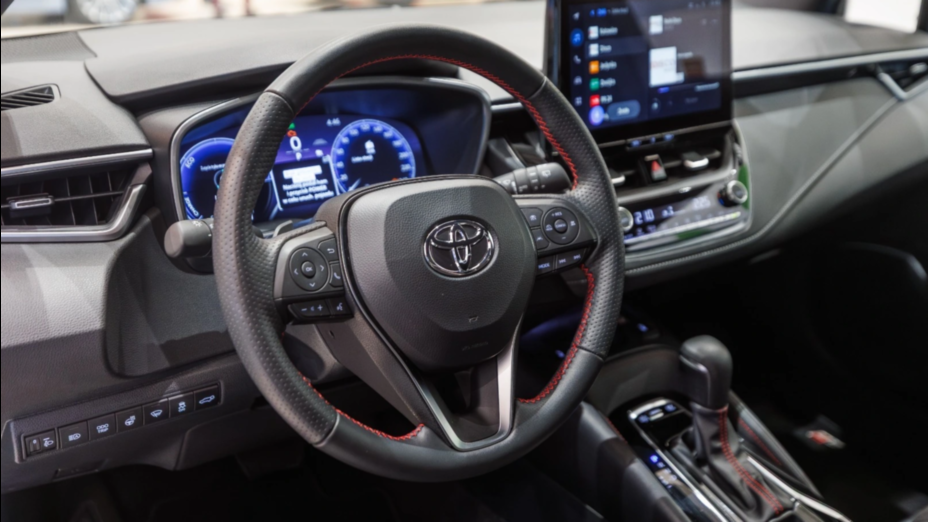 TOYOTA Corolla Corolla 2.0 Hybrid GR Sport