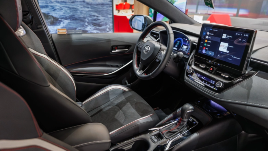 TOYOTA Corolla Corolla 2.0 Hybrid GR Sport