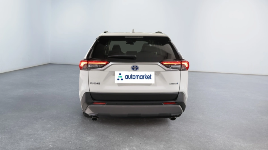TOYOTA RAV4 RAV4 2.5 Hybrid Executive 4x2