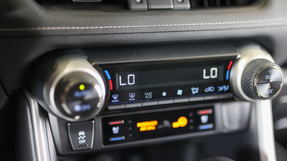 TOYOTA RAV4 RAV4 2.5 Hybrid Executive 4x2
