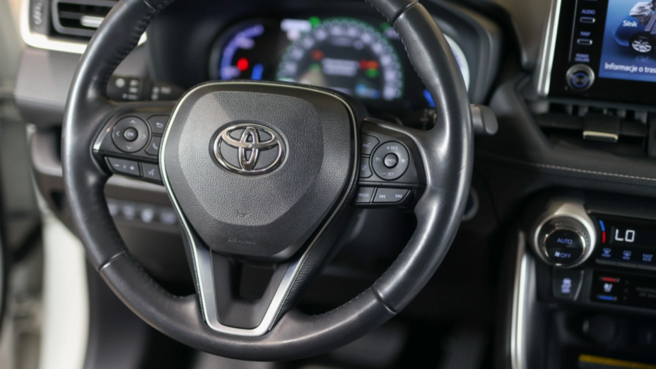 TOYOTA RAV4 RAV4 2.5 Hybrid Executive 4x2