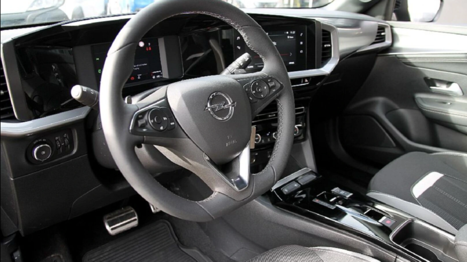 OPEL Mokka Mokka 1.2 T GS S&S aut