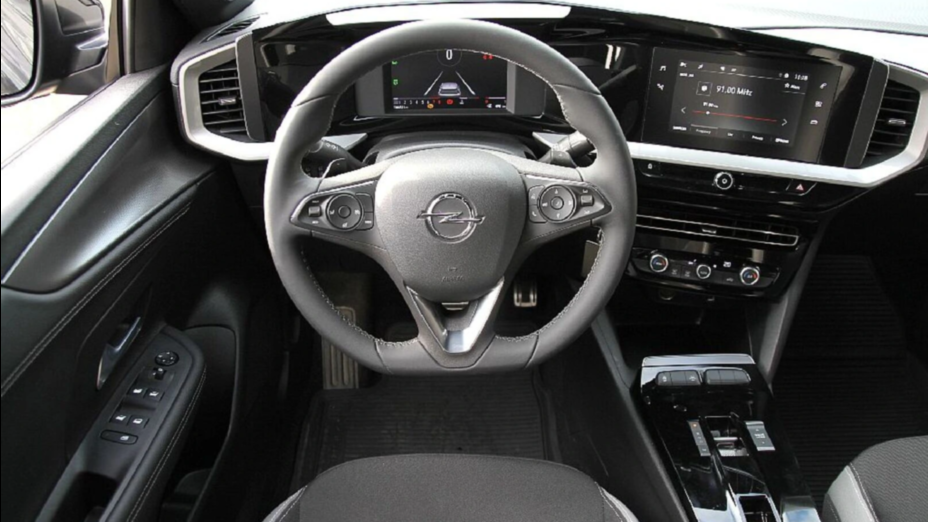 OPEL Mokka Mokka 1.2 T GS S&S aut