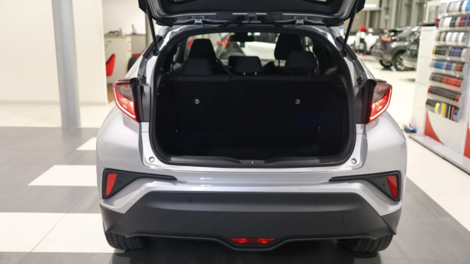 TOYOTA C-HR C-HR 1.8 Hybrid Style