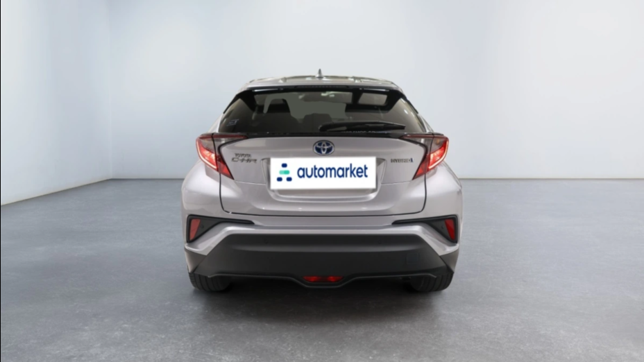 TOYOTA C-HR C-HR 1.8 Hybrid Style
