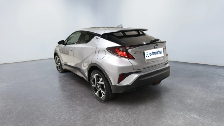 TOYOTA C-HR C-HR 1.8 Hybrid Style