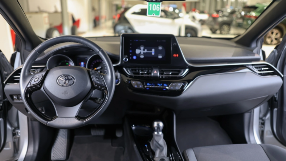 TOYOTA C-HR C-HR 1.8 Hybrid Style
