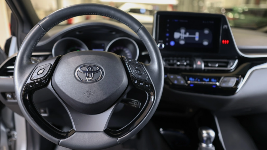 TOYOTA C-HR C-HR 1.8 Hybrid Style