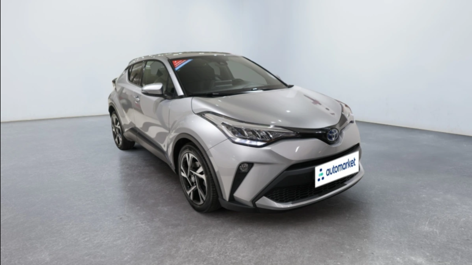TOYOTA C-HR C-HR 1.8 Hybrid Style