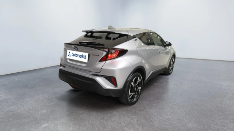 TOYOTA C-HR C-HR 1.8 Hybrid Style