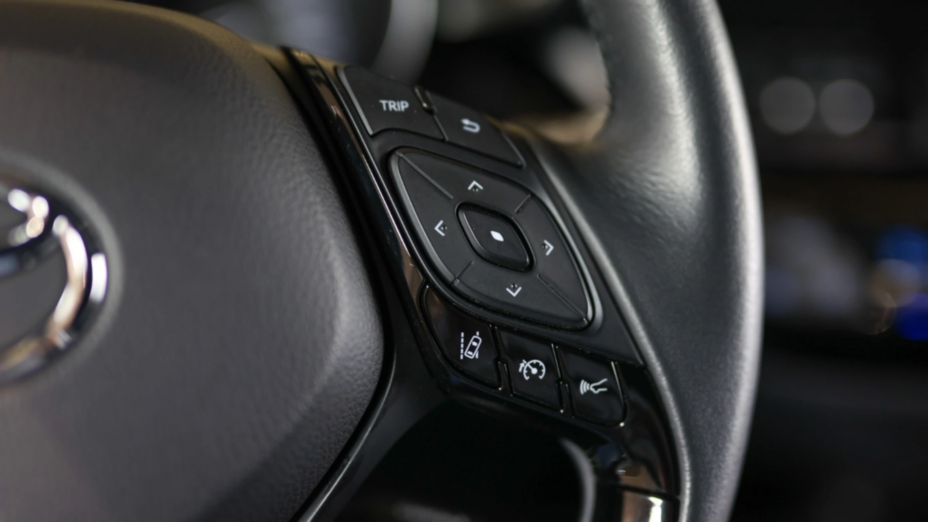 TOYOTA C-HR C-HR 1.8 Hybrid Style
