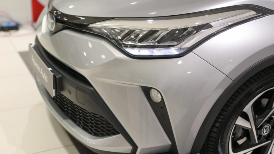 TOYOTA C-HR C-HR 1.8 Hybrid Style
