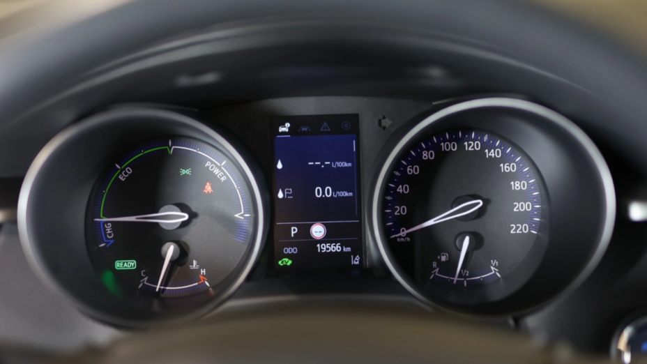 TOYOTA C-HR C-HR 1.8 Hybrid Style