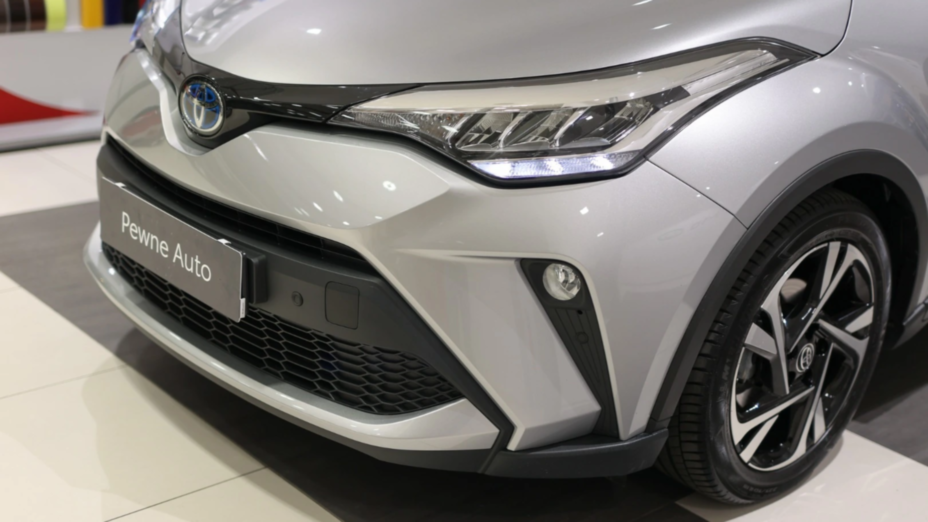 TOYOTA C-HR C-HR 1.8 Hybrid Style