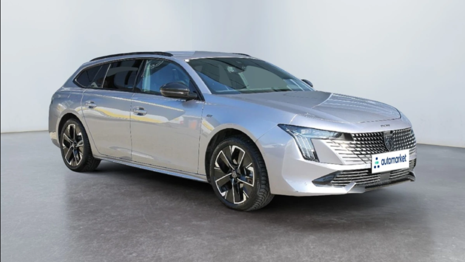 PEUGEOT 508 508 SW PureTech 130 GT S&S EAT8