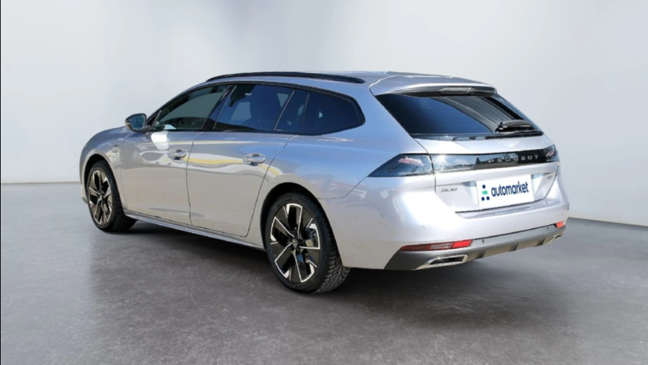 PEUGEOT 508 508 SW PureTech 130 GT S&S EAT8