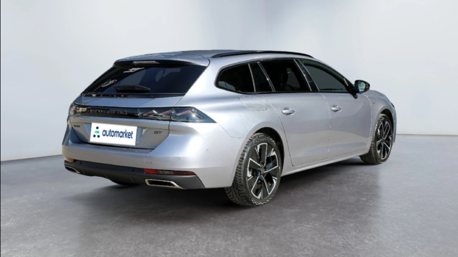 PEUGEOT 508 508 SW PureTech 130 GT S&S EAT8