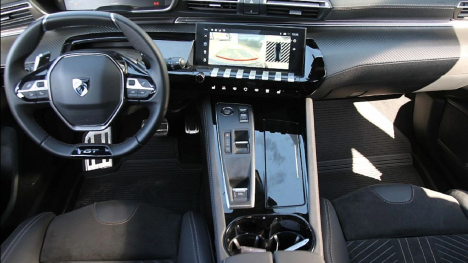 PEUGEOT 508 508 SW PureTech 130 GT S&S EAT8