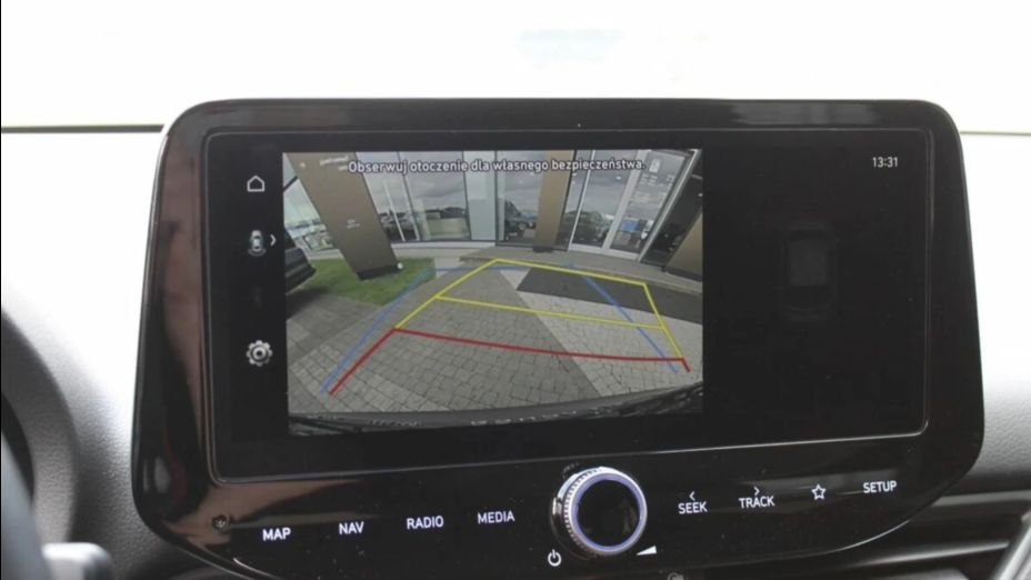 HYUNDAI i30 i30 1.0 T-GDI Smart Nowy