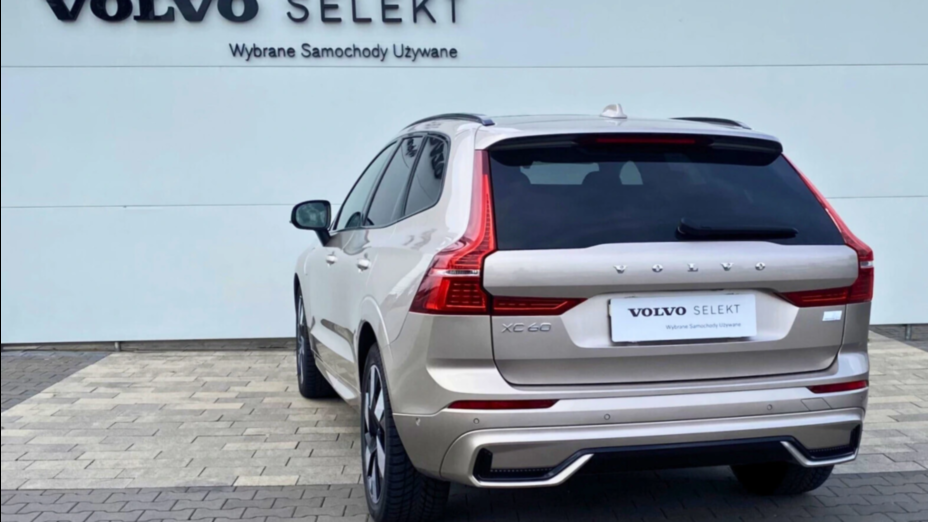 VOLVO XC60 XC60 T8 Plug-In Hybrid AWD Ultimate Dark aut