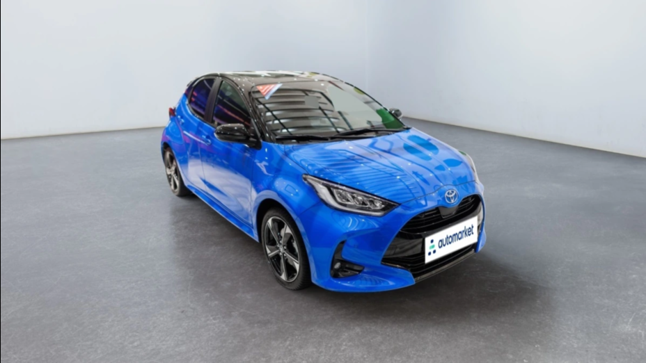 TOYOTA Yaris Yaris Hybrid 1.5 Premiere Edition
