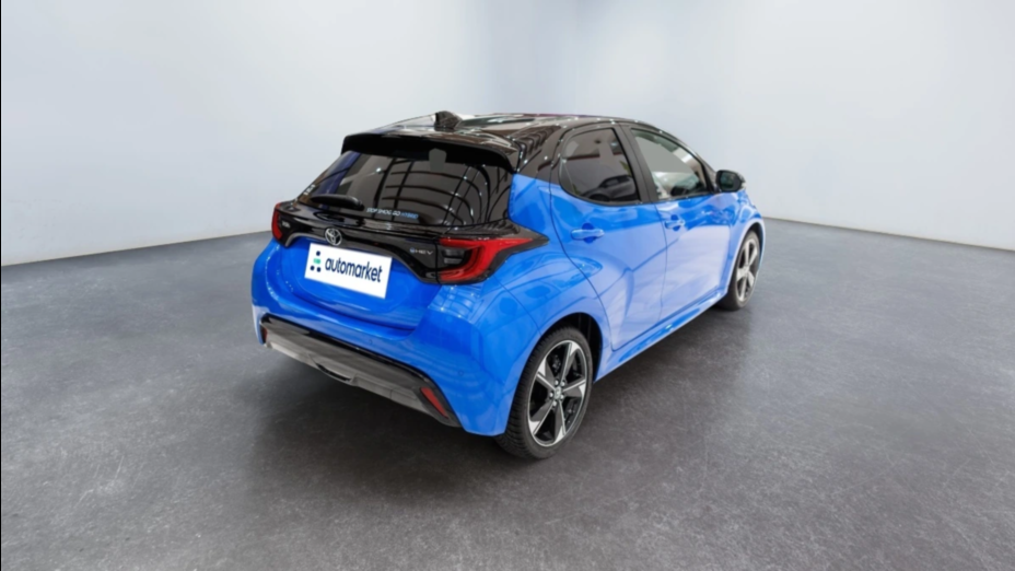 TOYOTA Yaris Yaris Hybrid 1.5 Premiere Edition