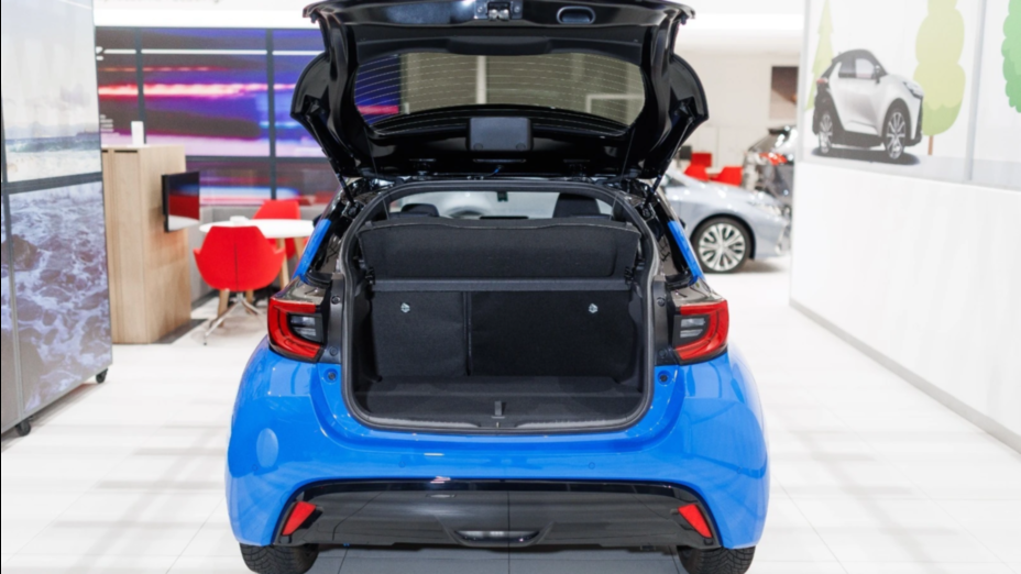 TOYOTA Yaris Yaris Hybrid 1.5 Premiere Edition