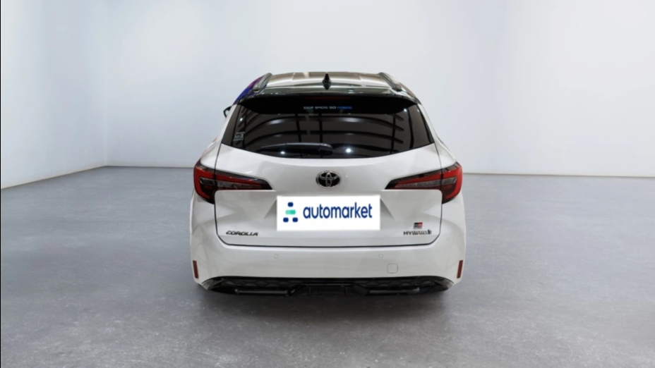 TOYOTA Corolla Corolla 1.8 Hybrid GR Sport