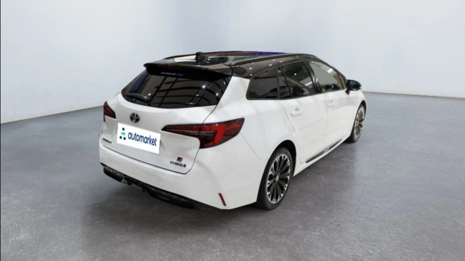 TOYOTA Corolla Corolla 1.8 Hybrid GR Sport