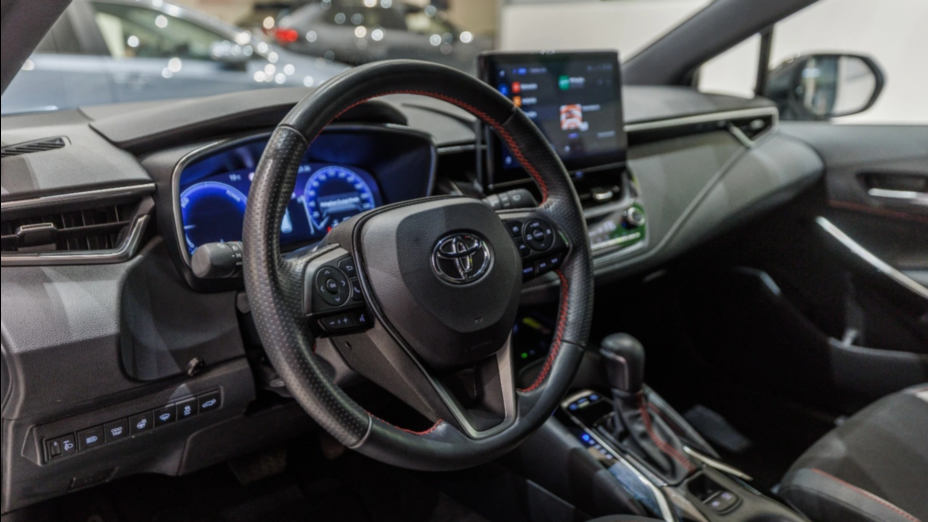 TOYOTA Corolla Corolla 1.8 Hybrid GR Sport