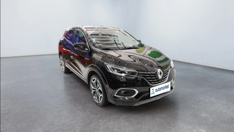 RENAULT Kadjar Kadjar 1.3 TCe FAP Intens
