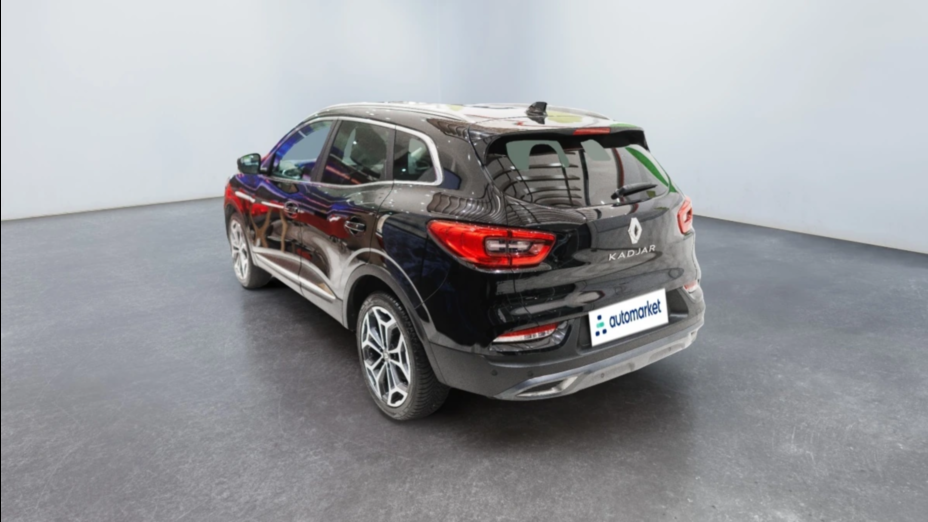 RENAULT Kadjar Kadjar 1.3 TCe FAP Intens