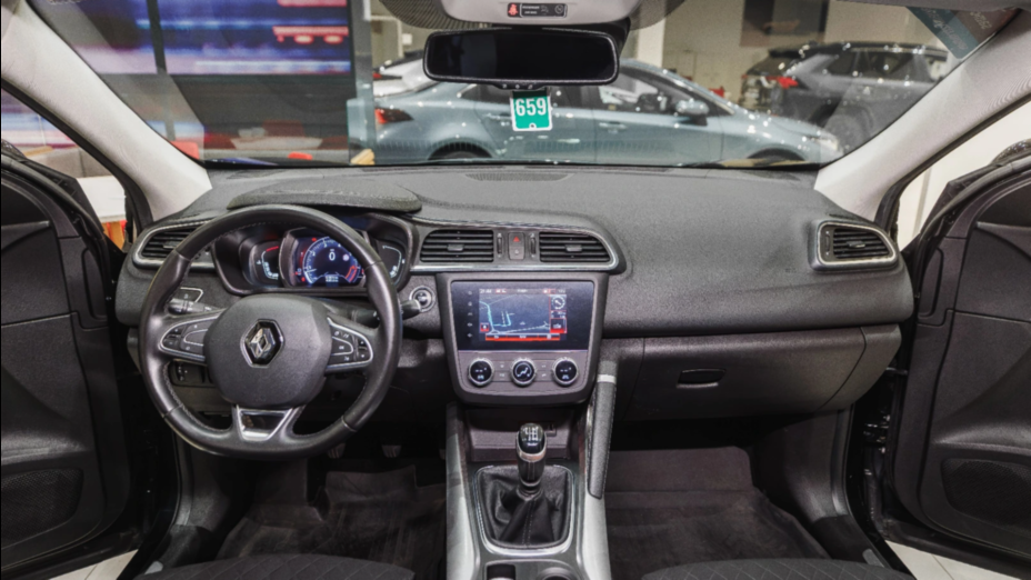 RENAULT Kadjar Kadjar 1.3 TCe FAP Intens